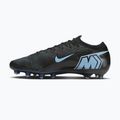 Buty piłkarskie męskie Nike Mercurial Vapor 16 Elite AG-Pro black/ice blue 2