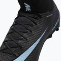 Buty piłkarskie męskie Nike Mercurial Superfly 10 Elite SG-Pro black/ice blue 9