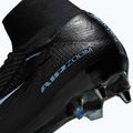 Buty piłkarskie męskie Nike Mercurial Superfly 10 Elite SG-Pro black/ice blue 11