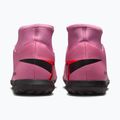 Buty piłkarskie męskie Nike Mercurial Superfly 10 Club TF magic flamingo/black/total crimson 4
