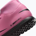 Buty piłkarskie męskie Nike Mercurial Superfly 10 Club TF magic flamingo/black/total crimson 8