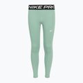 Legginsy dziecięce Nike Pro Mid-Rise cannon/black/white 5