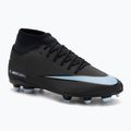 Buty piłkarskie męskie Nike Mercurial Superfly 10 Club FG/MG black/ice blue