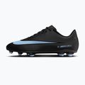 Buty piłkarskie męskie Nike Mercurial Superfly 10 Club FG/MG black/ice blue