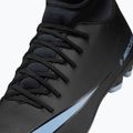 Buty piłkarskie męskie Nike Mercurial Superfly 10 Club FG/MG black/ice blue 6