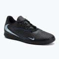 Buty piłkarskie męskie Nike Phantom 6 Low Club IC black/black