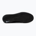 Buty piłkarskie męskie Nike Phantom 6 Low Club IC black/black 4