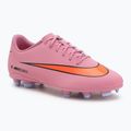 Buty piłkarskie męskie Nike Mercurial Vapor 16 Club FG/MG magic flamingo/black/total crimson