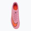 Buty piłkarskie męskie Nike Mercurial Vapor 16 Club FG/MG magic flamingo/black/total crimson 5