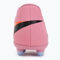 Buty piłkarskie męskie Nike Mercurial Vapor 16 Club FG/MG magic flamingo/black/total crimson 6