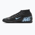 Buty piłkarskie męskie Nike Mercurial Superfly 10 Club IC black/ice blue 9