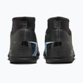 Buty piłkarskie męskie Nike Mercurial Superfly 10 Club IC black/ice blue 11
