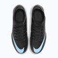 Buty piłkarskie męskie Nike Mercurial Superfly 10 Club IC black/ice blue 13