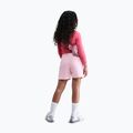 Spodenki dziecięce Nike Sportswear Club Fleece med soft pink/med soft pink/white 3