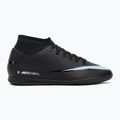 Buty piłkarskie męskie Nike Mercurial Superfly 10 Club IC black/ice blue 2