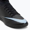 Buty piłkarskie męskie Nike Mercurial Superfly 10 Club IC black/ice blue 7