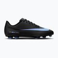 Buty piłkarskie męskie Nike Mercurial Vapor 16 Club FG/MG black/ice blue
