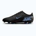 Buty piłkarskie męskie Nike Mercurial Vapor 16 Club FG/MG black/ice blue 2
