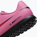 Buty piłkarskie męskie Nike Mercurial Vapor 16 Club TF magic flamingo/black/total crimson 9