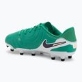 Buty piłkarskie dziecięce Nike Tiempo Legend 10 Academy LV8 FG/MG stadium green/dark obsidian 3