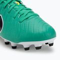 Buty piłkarskie dziecięce Nike Tiempo Legend 10 Academy LV8 FG/MG stadium green/dark obsidian 7