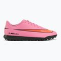 Buty piłkarskie męskie Nike Mercurial Vapor 16 Club TF magic flamingo/black/total crimson 2