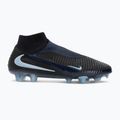 Buty piłkarskie męskie Nike Phantom 6 High Elite FG black/black 2