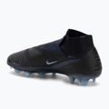Buty piłkarskie męskie Nike Phantom 6 High Elite FG black/black 3