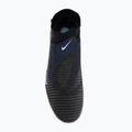 Buty piłkarskie męskie Nike Phantom 6 High Elite FG black/black 5