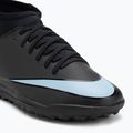 Buty piłkarskie dziecięce Nike Mercurial Superfly 10 Club TF black/black 7