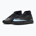 Buty piłkarskie dziecięce Nike Mercurial Superfly 10 Club TF black/black 10