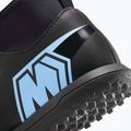 Buty piłkarskie dziecięce Nike Mercurial Superfly 10 Club TF black/black 15