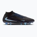 Buty piłkarskie męskie Nike Phantom 6 High Elite FG black/black 8