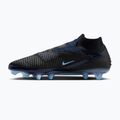 Buty piłkarskie męskie Nike Phantom 6 High Elite FG black/black 9