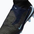 Buty piłkarskie męskie Nike Phantom 6 High Elite FG black/black 15