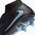 Buty piłkarskie męskie Nike Phantom 6 High Elite FG black/black 16