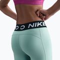 Legginsy dziecięce Nike Pro Mid-Rise cannon/black/white 4