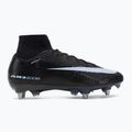 Buty piłkarskie męskie Nike Mercurial Superfly 10 Elite SG-Pro black/ice blue 2