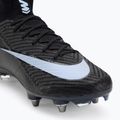 Buty piłkarskie męskie Nike Mercurial Superfly 10 Elite SG-Pro black/ice blue 7