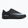 Buty piłkarskie męskie Nike Mercurial Vapor 16 Club TF black/ice blue 2