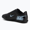 Buty piłkarskie męskie Nike Mercurial Vapor 16 Club TF black/ice blue 3