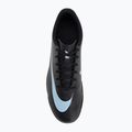 Buty piłkarskie męskie Nike Mercurial Vapor 16 Club TF black/ice blue 5
