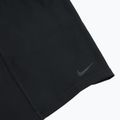 Top treningowy damski Nike One Fitted Dri-Fit Cropped Tank black/dark smoke grey 8