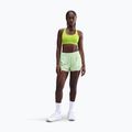Biustonosz treningowy Nike Swoosh Light Support cyber/white 2