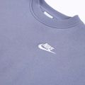 Bluza dziecięca Nike Sportswear Club Fleece world indigo/white 3