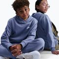 Bluza dziecięca Nike Sportswear Club Fleece world indigo/white 7