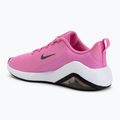 Buty treningowe damskie Nike Bella 7 playful pink/white/black 3