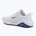 Buty treningowe damskie Nike Bella 7 white/white/court purple 3