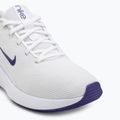 Buty treningowe damskie Nike Bella 7 white/white/court purple 7