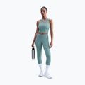 Top treningowy damski Nike One Fitted Dri-Fit Cropped Tank cannon/bicoastal 2